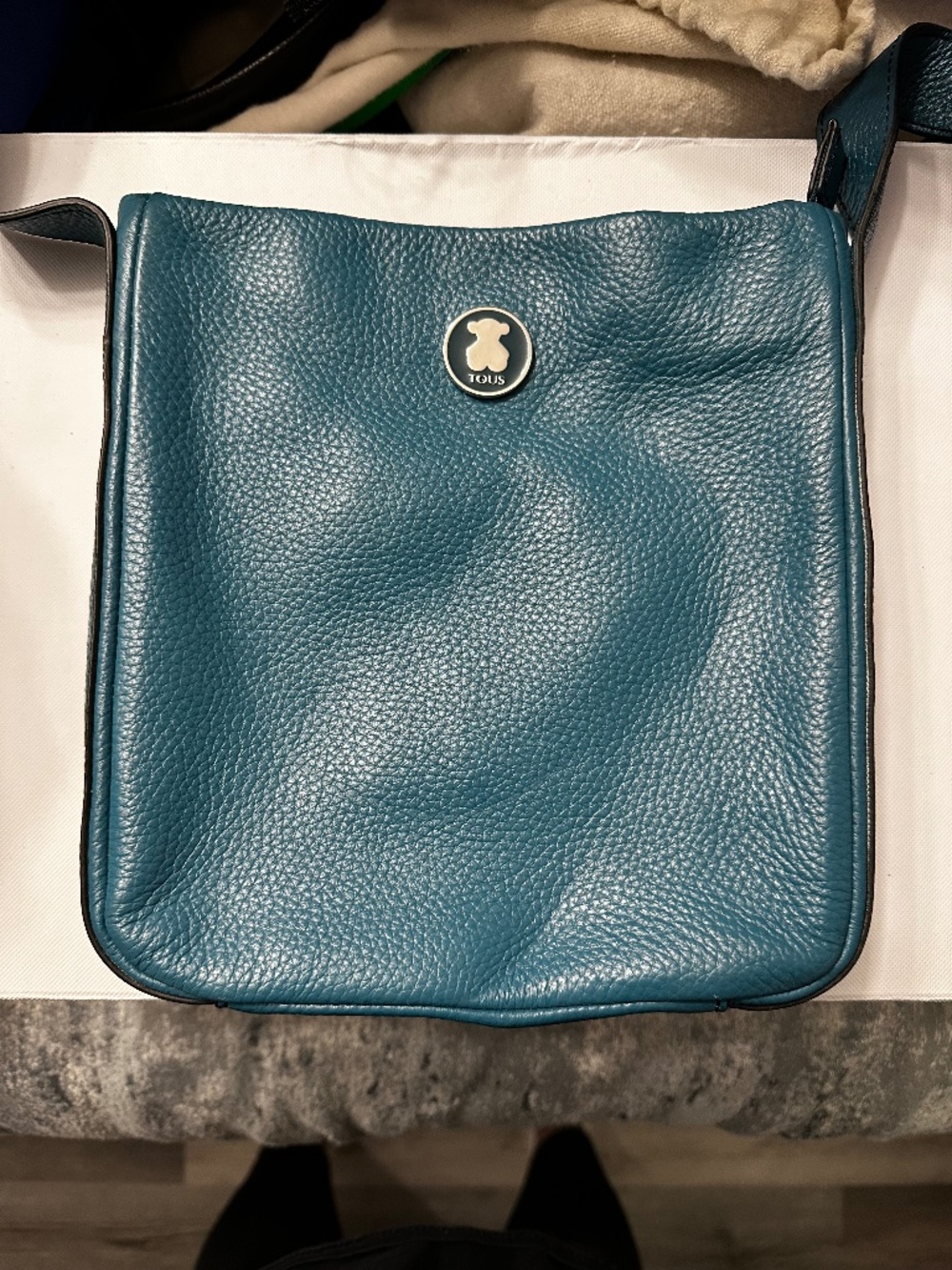 Authentic Tous crossbody.